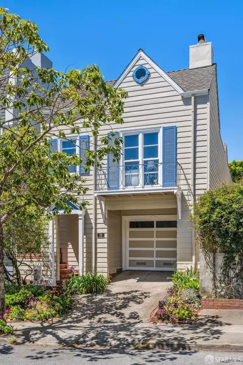 Exterior - 25 Roselyn Ter, San Francisco, CA 94118 photo 10 of 11