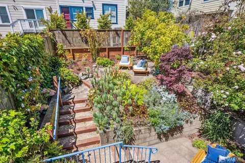 Exterior - 25 Roselyn Ter, San Francisco, CA 94118 photo 1 of 11