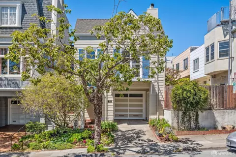 Exterior - 25 Roselyn Ter, San Francisco, CA 94118 photo 11 of 11
