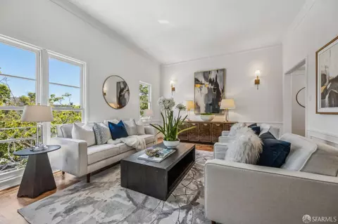 Living - 25 Roselyn Ter, San Francisco, CA 94118 photo 5 of 5