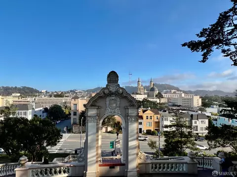 View/Area - 25 Roselyn Ter, San Francisco, CA 94118 photo 2 of 2