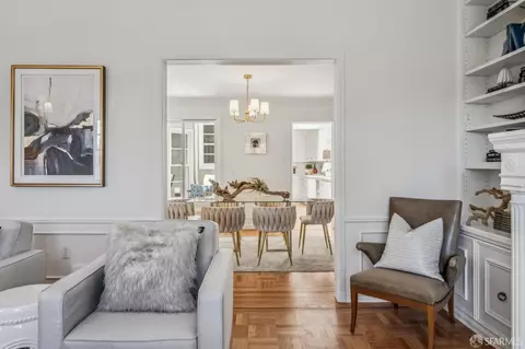 Dining - 25 Roselyn Ter, San Francisco, CA 94118 photo 1 of 6