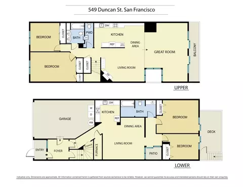 549 Duncan St, San Francisco, CA 94131 photo 70