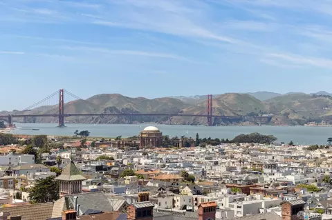 2295 Vallejo St #PH1, San Francisco, CA 94123