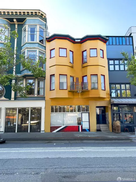 2256 Market St, San Francisco, CA 94114