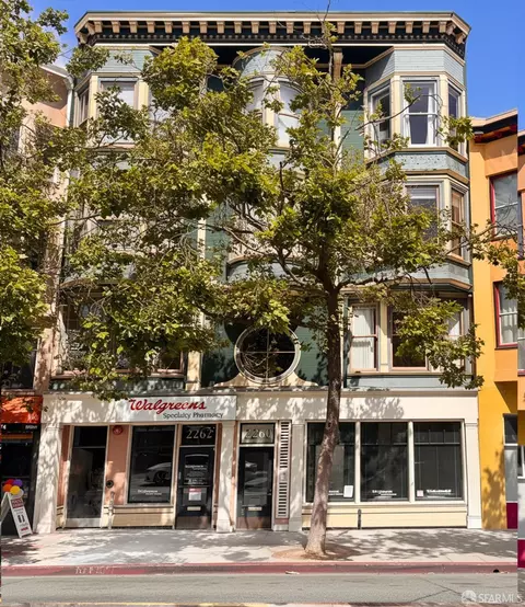 2260 Market St, San Francisco, CA 94114