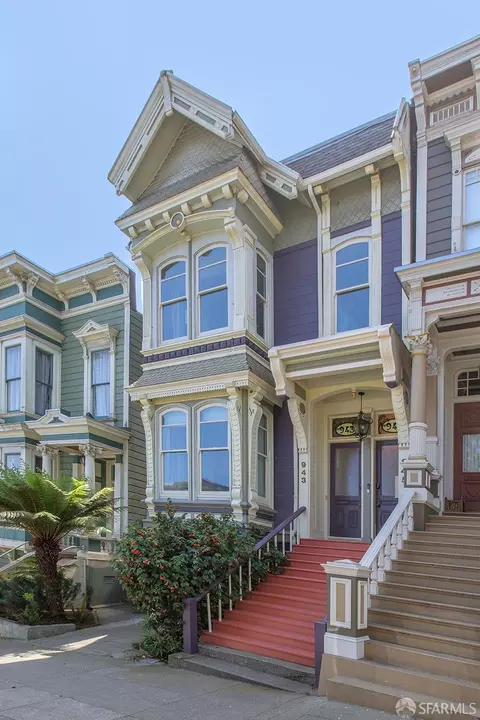 943 Haight St, San Francisco, CA 94117