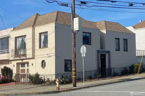 3250 Moraga St, San Francisco, CA 94122