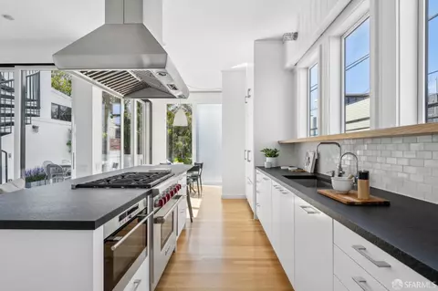 Kitchen - 30 Bird St, San Francisco, CA 94110 photo 3 of 6