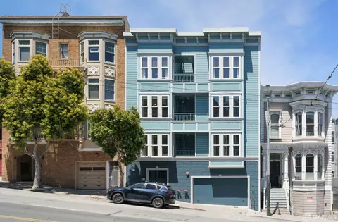 1850 Turk St #201, San Francisco, CA 94115