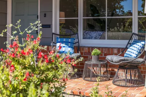 Exterior - 771 Creston Rd, Berkeley, CA 94708 photo 3 of 13