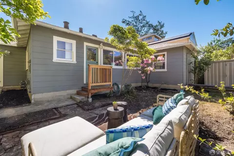 Exterior - 771 Creston Rd, Berkeley, CA 94708 photo 13 of 13