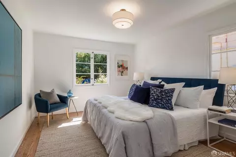 Bedroom - 771 Creston Rd, Berkeley, CA 94708 photo 1 of 7