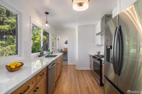 Kitchen - 771 Creston Rd, Berkeley, CA 94708 photo 2 of 2
