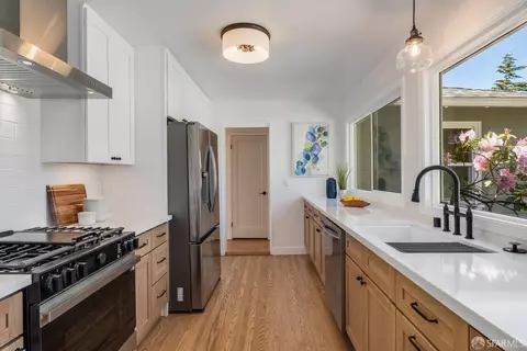 Kitchen - 771 Creston Rd, Berkeley, CA 94708 photo 1 of 2