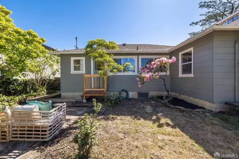 Exterior - 771 Creston Rd, Berkeley, CA 94708 photo 12 of 13