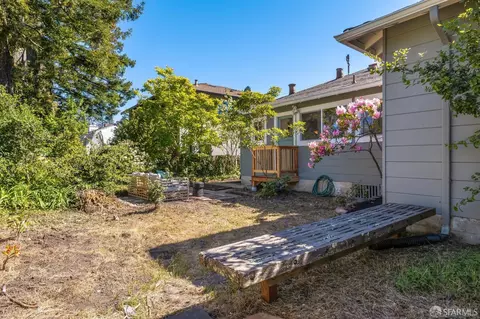 Exterior - 771 Creston Rd, Berkeley, CA 94708 photo 11 of 13