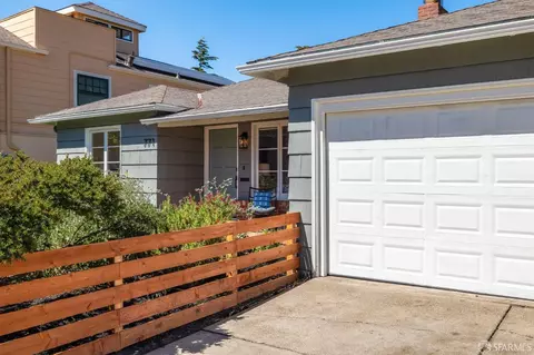 Exterior - 771 Creston Rd, Berkeley, CA 94708 photo 4 of 13