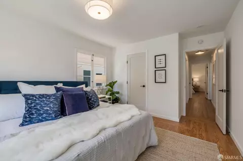 Bedroom - 771 Creston Rd, Berkeley, CA 94708 photo 4 of 7