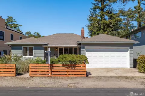 771 Creston Rd, Berkeley, CA 94708