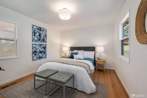 Bedroom - 771 Creston Rd, Berkeley, CA 94708 photo 5 of 7