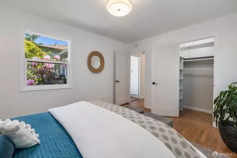 Bedroom - 771 Creston Rd, Berkeley, CA 94708 photo 7 of 7