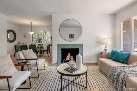 Living - 771 Creston Rd, Berkeley, CA 94708 photo 1 of 1