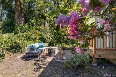 Exterior - 771 Creston Rd, Berkeley, CA 94708 photo 9 of 13