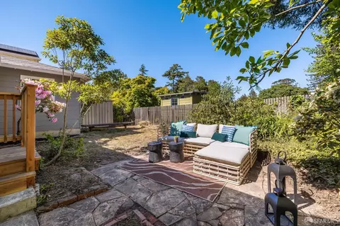 Exterior - 771 Creston Rd, Berkeley, CA 94708 photo 7 of 13