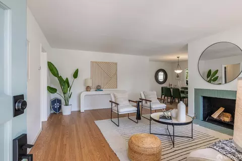 Entry Way - 771 Creston Rd, Berkeley, CA 94708 photo 1 of 1