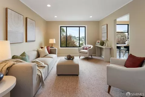 Living - 151 Moffitt St, San Francisco, CA 94131 photo 2 of 3