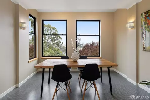 Dining - 151 Moffitt St, San Francisco, CA 94131 photo 1 of 1