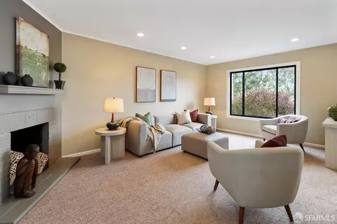 Living - 151 Moffitt St, San Francisco, CA 94131 photo 1 of 3
