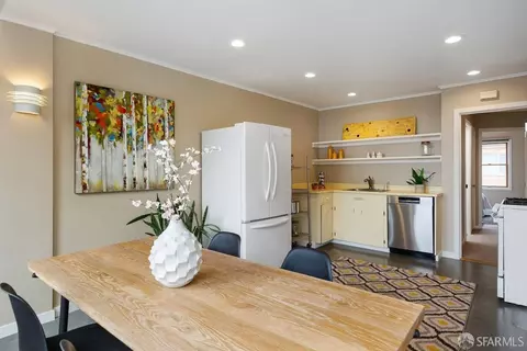 Kitchen - 151 Moffitt St, San Francisco, CA 94131 photo 1 of 3