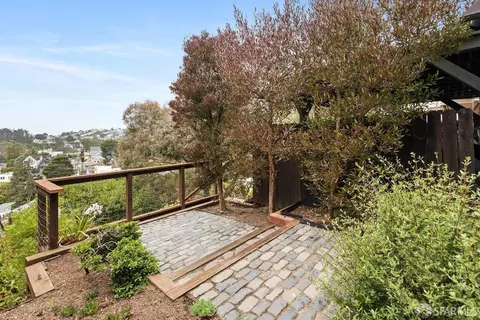 Exterior - 151 Moffitt St, San Francisco, CA 94131 photo 3 of 7