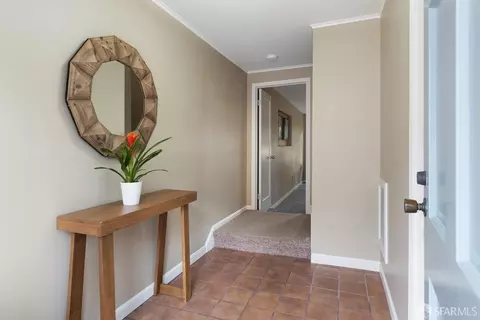 Entry Way - 151 Moffitt St, San Francisco, CA 94131 photo 1 of 1