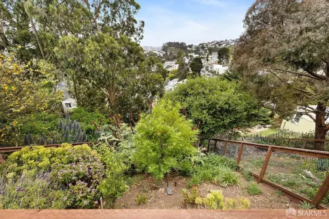 Exterior - 151 Moffitt St, San Francisco, CA 94131 photo 5 of 7