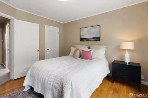 Bedroom - 151 Moffitt St, San Francisco, CA 94131 photo 1 of 5