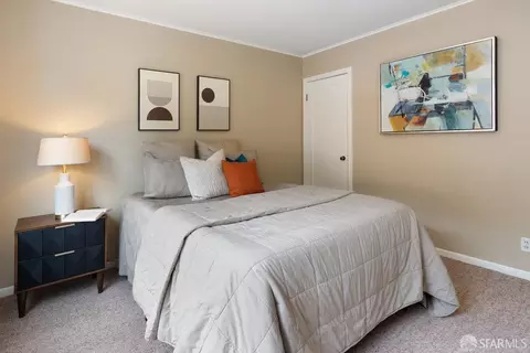 Bedroom - 151 Moffitt St, San Francisco, CA 94131 photo 3 of 5