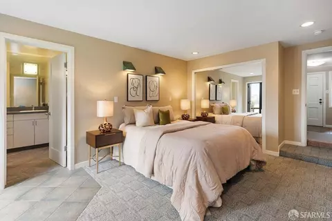 Bedroom - 151 Moffitt St, San Francisco, CA 94131 photo 5 of 5