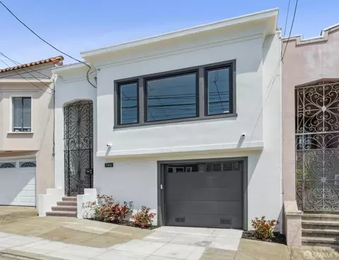 746 41st Ave, San Francisco, CA 94121