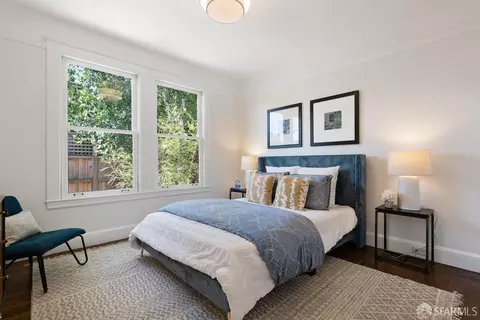 Bedroom - 280 Andover St, San Francisco, CA 94110 photo 4 of 4