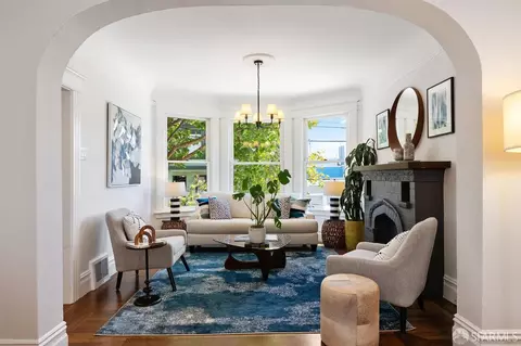 Living - 280 Andover St, San Francisco, CA 94110 photo 2 of 3