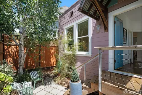 Exterior - 280 Andover St, San Francisco, CA 94110 photo 5 of 6