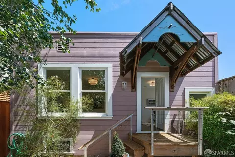 Exterior - 280 Andover St, San Francisco, CA 94110 photo 2 of 6