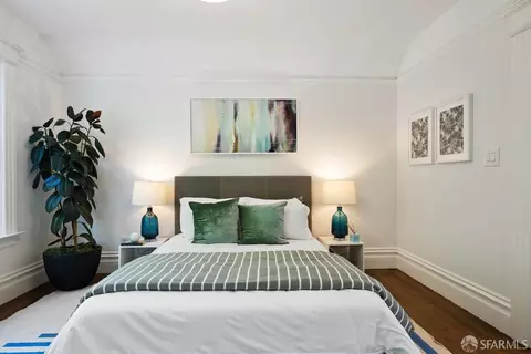 Bedroom - 280 Andover St, San Francisco, CA 94110 photo 1 of 4