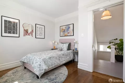 Bedroom - 280 Andover St, San Francisco, CA 94110 photo 2 of 4