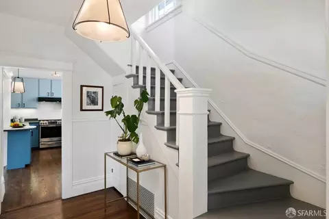Entry Way - 280 Andover St, San Francisco, CA 94110 photo 1 of 2