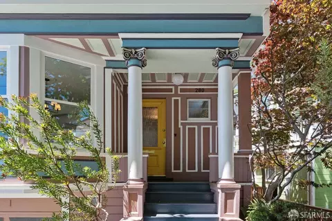 Exterior - 280 Andover St, San Francisco, CA 94110 photo 3 of 6