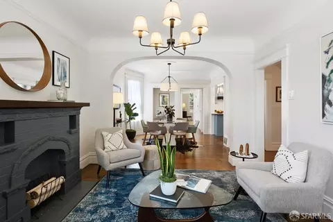 Living - 280 Andover St, San Francisco, CA 94110 photo 1 of 3